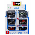 Bburago 1:18 Model Motor - S01051030 - 1 Adet Stokta Olan Gönderilir