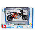 Bburago 1:18 Model Motor - S01051030 - 1 Adet Stokta Olan Gönderilir