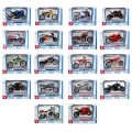 Bburago 1:18 Model Motor - S01051030 - 1 Adet Stokta Olan Gönderilir