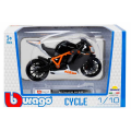 Bburago 1:18 Model Motor - S01051030 - 1 Adet Stokta Olan Gönderilir