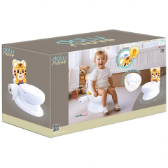 Dolu Nuve Kaplan Eğitici Lazımlık - 7239D