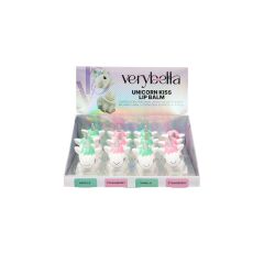 VRB45100 Very Bella - Unicorn Kiss Lip Balm