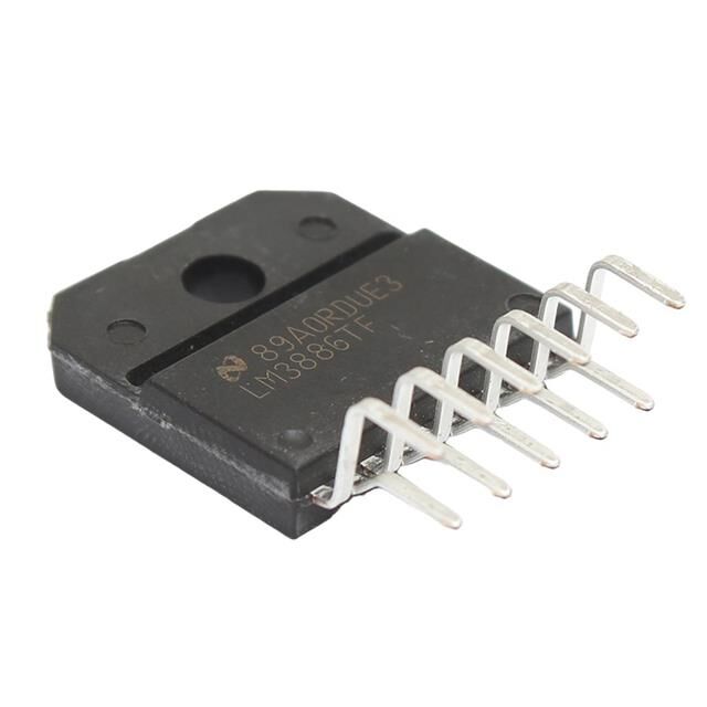 LM 3886TF TO220-11-F Entegre Devre
