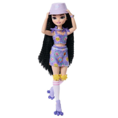Barbie Dream Besties Paten Partisi Renee Bebek ve Aksesuarlar MATE-JFX99