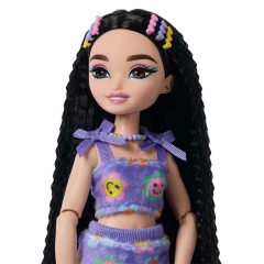 Barbie Dream Besties Paten Partisi Renee Bebek ve Aksesuarlar MATE-JFX99