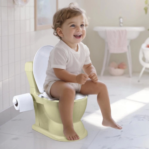 Dolu Nuve Potty Lazımlık 2İn 1 Yeşil