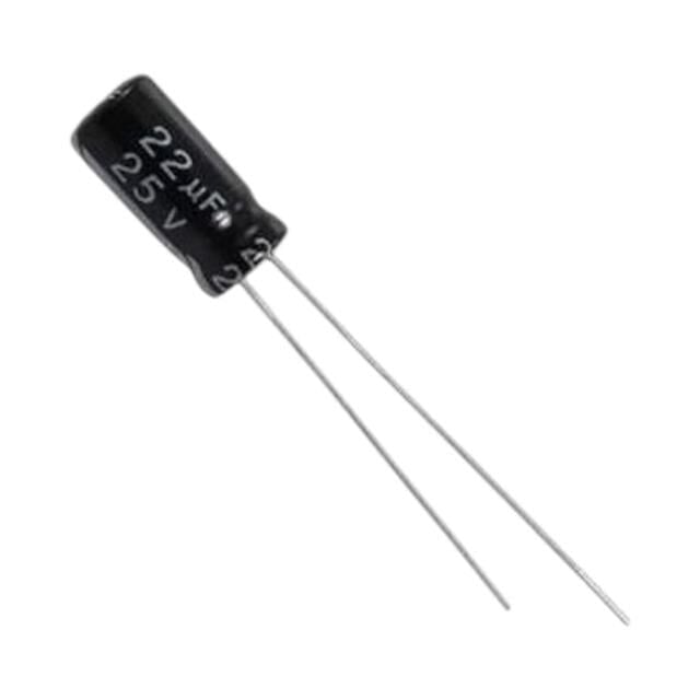 22 MF 25 V Kondansatör