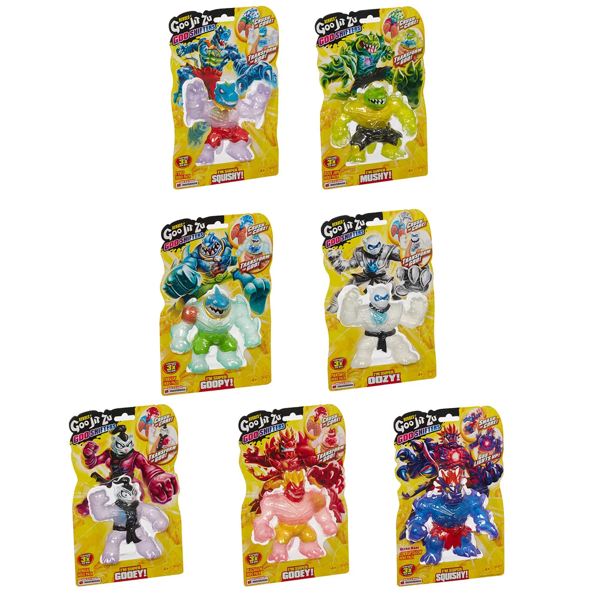 Goojitzu Tekli Paket Gooshifter GIO-GJT34000 -  1 Adet Stokta Olan Göndeilir