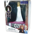 Lexibook Işıklı ve Sesli Frozen Dijital Çalar Saat