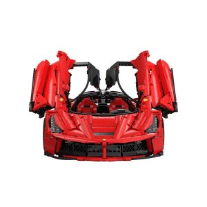 C61505W Cada Viva Hyper Car Blok Seti 4739 Parça -Vagonlife