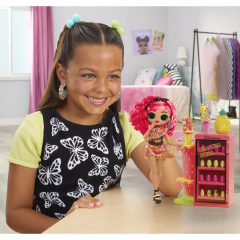 L.O.L. Surprise Sweet Nails OMG Pinky Pops Meyve Dükkanı