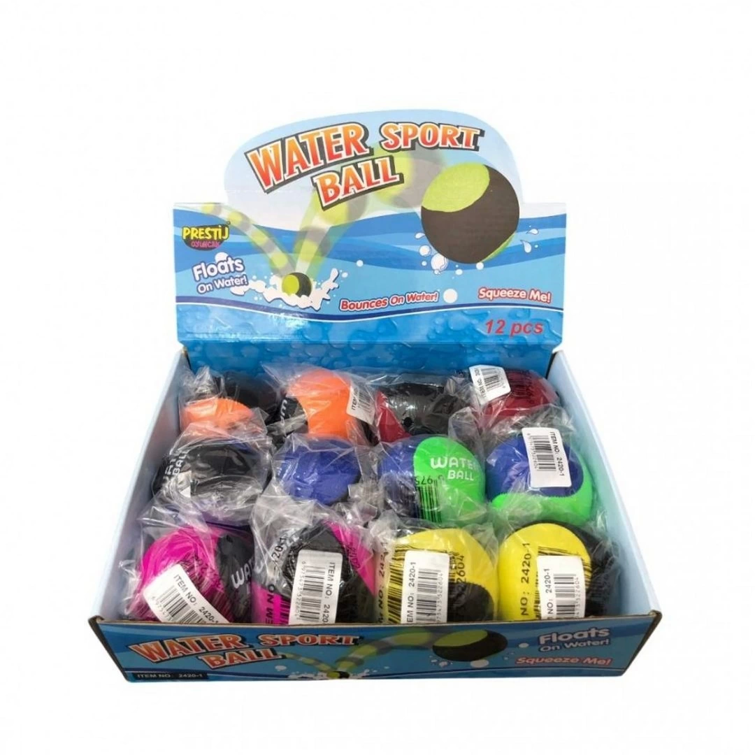Plastik Deniz Topu 6 cm 2420 - 1 Adet Stokta Olan Gönderilir