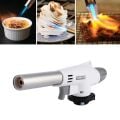 Yumurcak Shop®  1300°C Çok Amaçlı Gaz Torch Çakmak - Mutfak, Mangal, Lehimleme Pürmüz Alev Tabancası