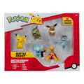 Pokemon Battle 6'lı Figür Seti