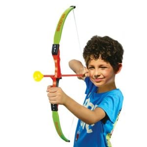 Mini Okçuluk Seti Kutulu Vantuzlu Ok yay Seti - 82723