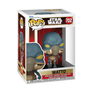 Funko POP! Star Wars Watto 76021