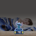 Sesli ve Işıklı 3D Stitch Dijital Çalar Saat