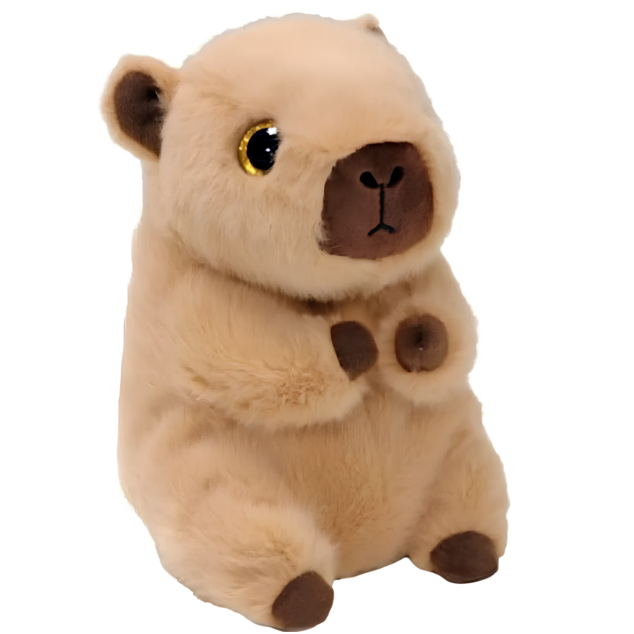 Ty Peluş Capybara Lara 15 cm