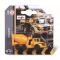 Maisto Volvo Mini İş Araçları