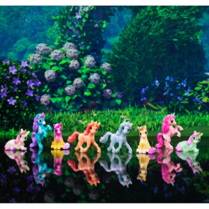 Unicorn Akademisi Bebek Unicorn Sürpriz SPM-6069341