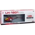 Uzaktan Kumandalı Şarjlı Helikopter 3,5 Kanal LH-1601CN