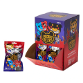 Deddy Bears Klipsli Peluş Seri 4 Sürpriz Paket DB/418PQ - 1 Adet Fiyatıdır