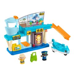 HTJ26Little People Eğlenceli Havaalanı