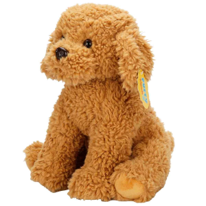 Poddle Köpek Peluş 33 cm - S00004805