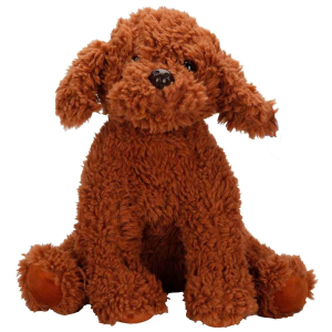Poddle Köpek Peluş 33 cm - S00004805