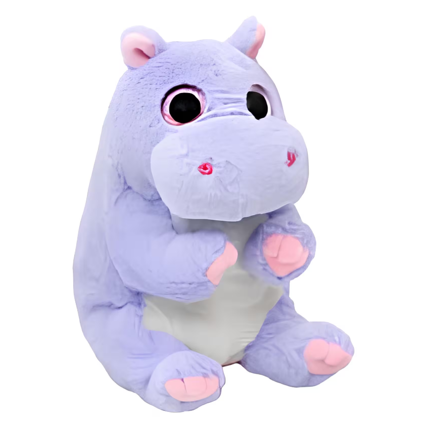 Ty Peluş  Hipopotam Henrietta 15 cm