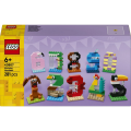 LEGO Doğum Günü Rakamları 40807