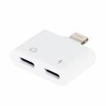 Powermaster iP Şarj Lightning Kulaklık Çoklayıcı