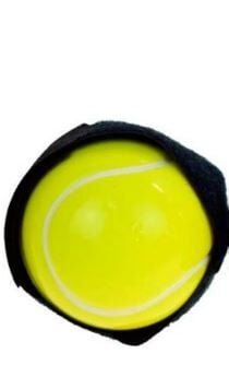 İpli Plastik Top 6 cm - 1 Adet Stokta Olan Gönderilir