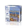 20072 PUZZLE 500 İCONİC GALATA