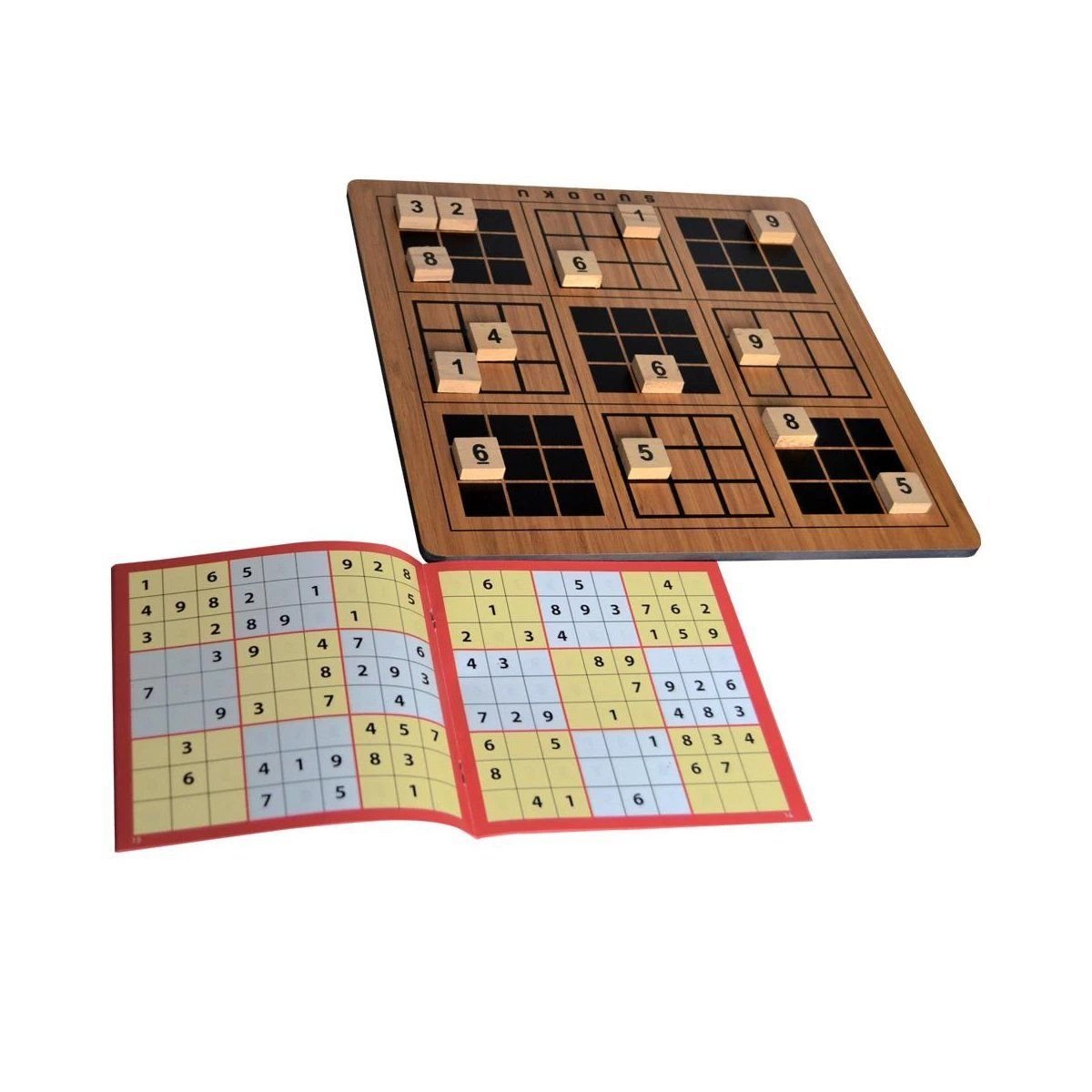 5284 Su Doku - 5284 Su Doku -