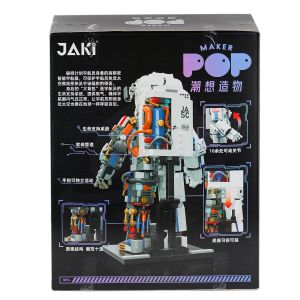 JK9106 Jaki Astronot Blok Seti -Vagon life