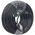 PowerMaster PM-16333 15 Pin 3+6 Erkek/Erkek 50 Metre VGA Görüntü Kablosu