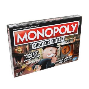 Monopoly Cheater's Edition