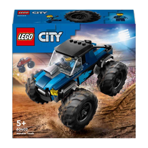 LEGO City Mavi Canavar Kamyon 60402