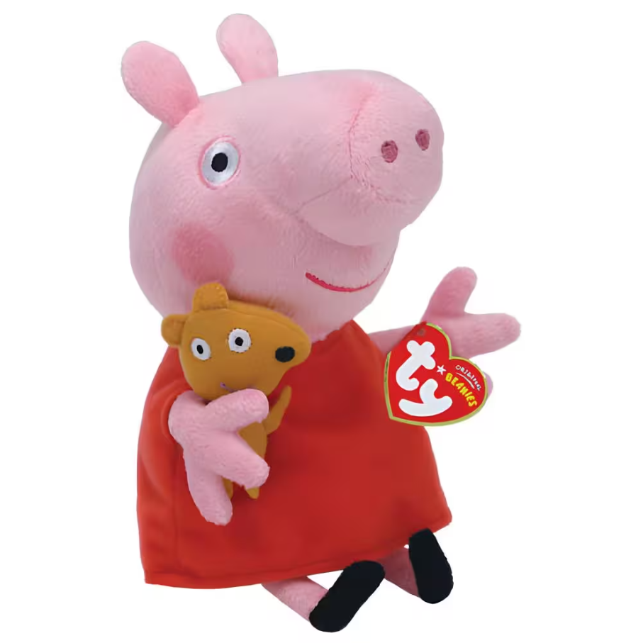 Ty Peluş Peppa Pig 20 cm