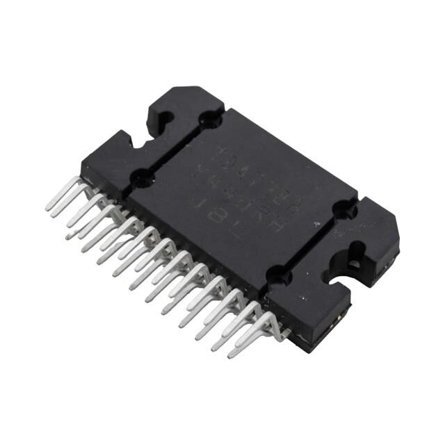 TDA 7388 FLEXIWATT-25  Entegre Devre