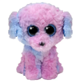 Ty Peluş Köpek Flora 15 cm