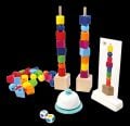 RD5660 REDKA ŞEKİLLERİ DİZ (LİNEUP SHAPES) EĞİTİCİ KUTU OYUNU