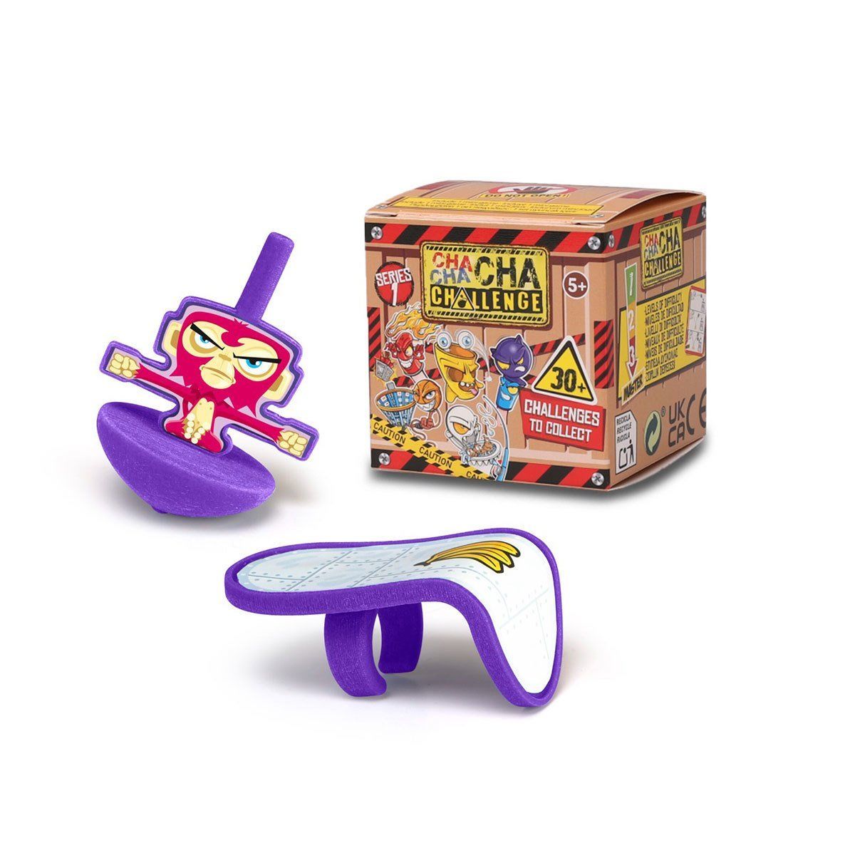 CHA00000 ChaChaCha Challenge / CHA02000 - CHA05000 - 1 Adet Fiyatıdır Stokta Olan Gönderilir