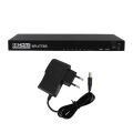 PowerMaster PM-14218 1 Giriş 8 Çıkış Port 1080P FHD HDMI Dağıtıcı Splitter (8'li Çoklayıcı)