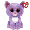 Ty Peluş Kedi Cassidy 23 cm