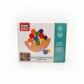 RD5672 KUMTOYS WOOLY CAT KEDİ OYUNU-RED
