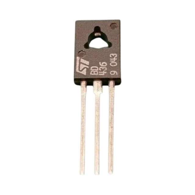 BD 436 TO-126 Transistör