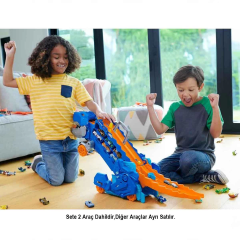 Hot Wheels City Ultimate T-Rex Tır HNG50