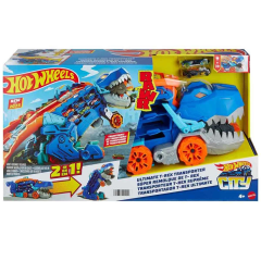 Hot Wheels City Ultimate T-Rex Tır HNG50